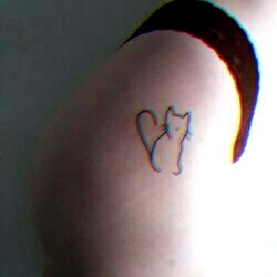 Anonymous bitch photo