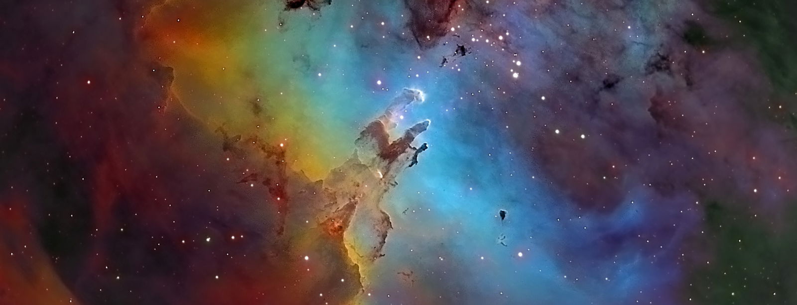 anna's web of stars photo