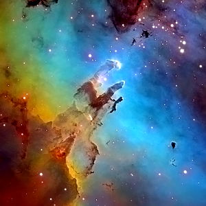 anna's web of stars photo