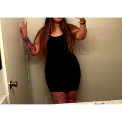 Fashionable Aubrey, a Social Media Star