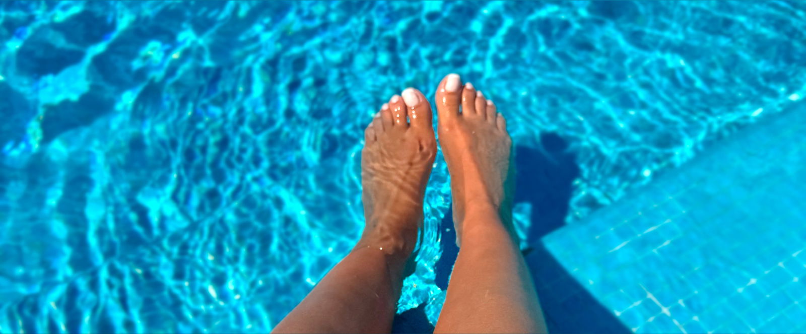 Aria Rose Toes 👣 photo