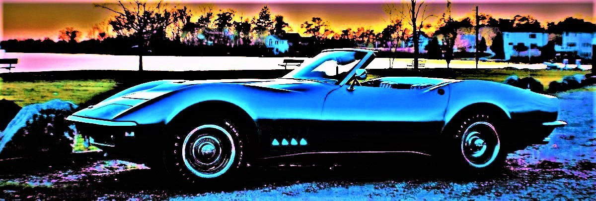Corvette Marty photo