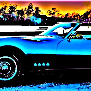Corvette Marty photo