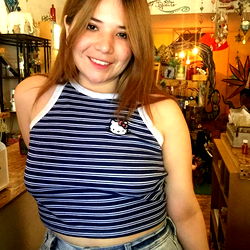 Tu novia desempleada.