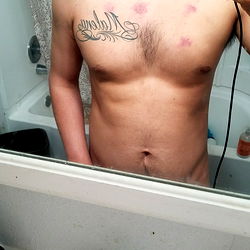 Anaheim Model Shares Intimate Photos in Bathroom