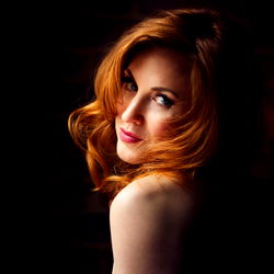 Lily Whyte, Model, NYC + Paris