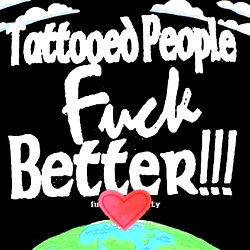 Tattooed People Are Angry About COVID-19 Restrictions