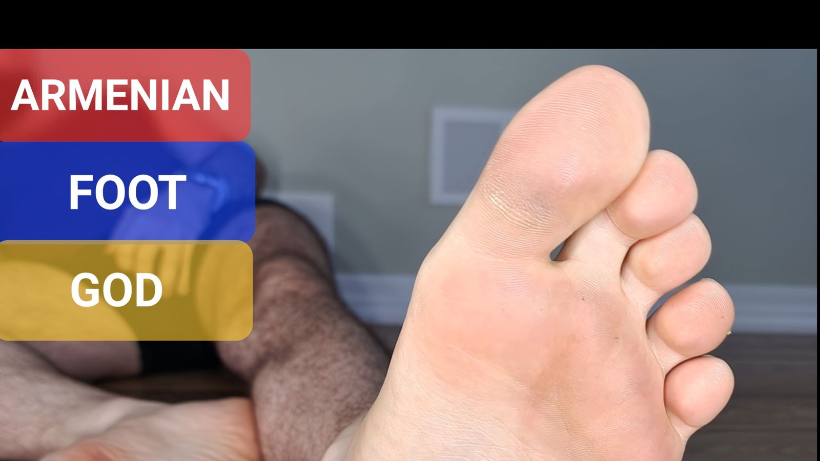 Armo 🇦🇲 Foot God photo