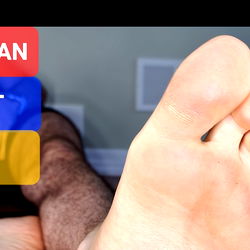 Armo 🇦🇲 Foot God photo