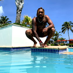 A1 - Strong and Sleek Fitness Model