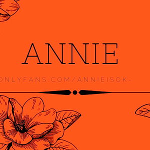Annie ๐ฆ photo