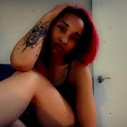 Honey, a 24-year-old model for OnlyFans