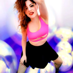 Fierce and Fabulous: OnlyFans Model April Rose