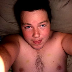 Rustyโs nuts photo