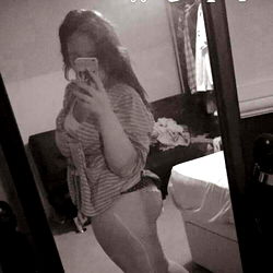 OnlyFans Model Sam in Fitness Studio