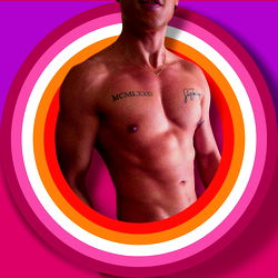 Alan Double Xxx, fitness model from Chiapas