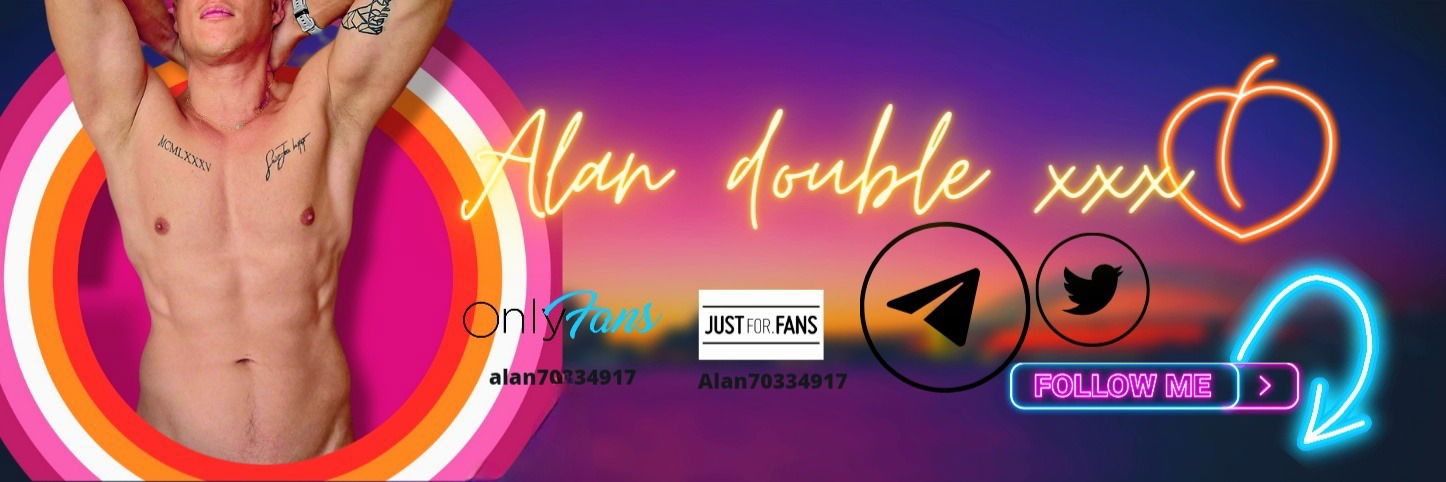 Alan double Xxx💪🧨 photo