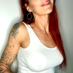 Onlyfans Model Addy - Female Tattooed Artist, 30