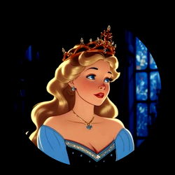 Disney Princess Aurora Artwork