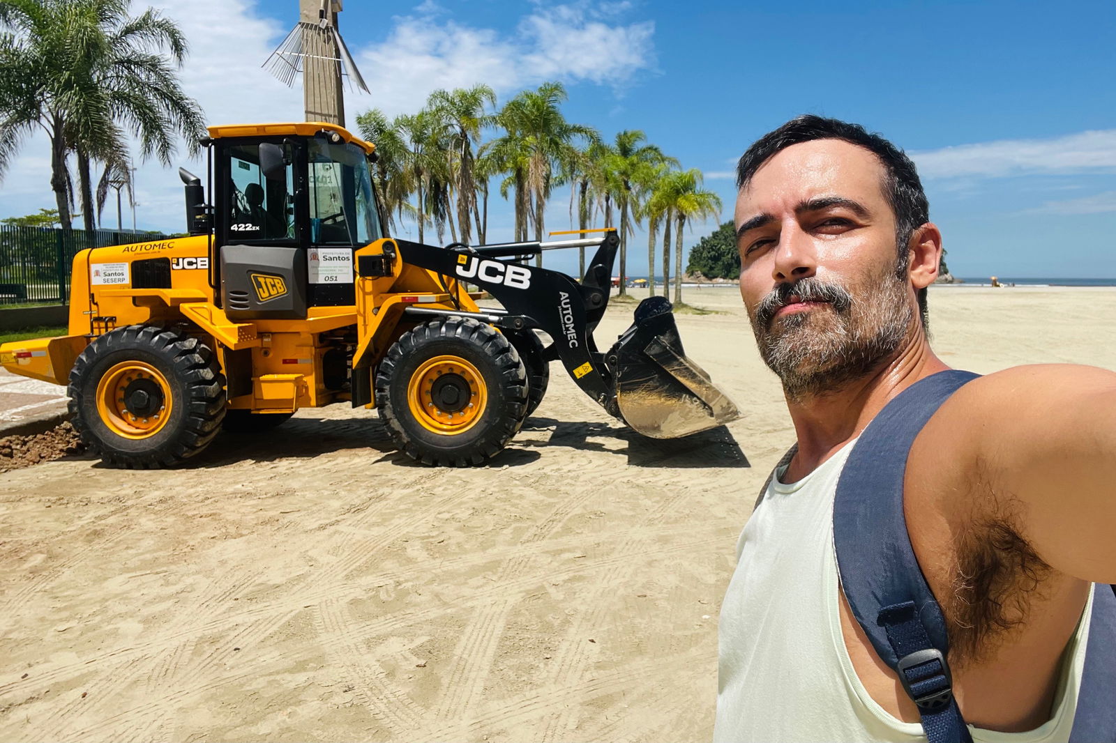 Arthur Scovino photo