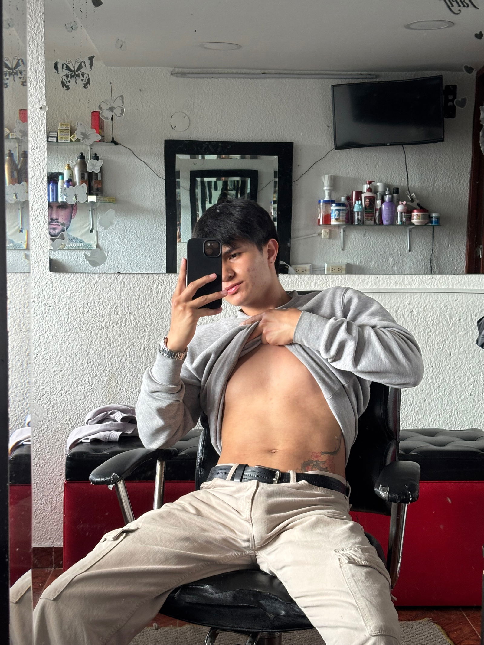 Jhoban Díaz 💦 photo