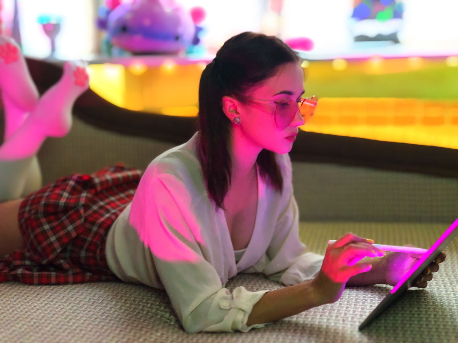 Alice Cristal_FREE photo