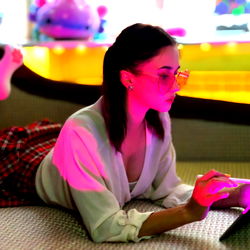 Alice Cristal_FREE photo