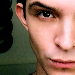 Model Photography with Alexander