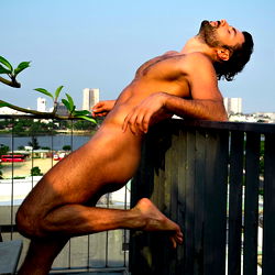 Arturious in Intimate Moment