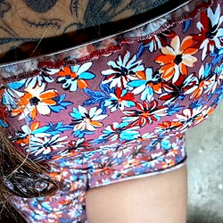 Chikis Flow Model Photograph