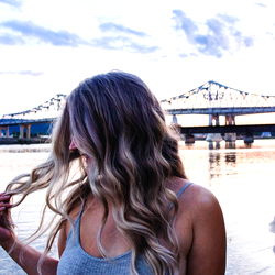 Nature-Loving Girl in Minnesota