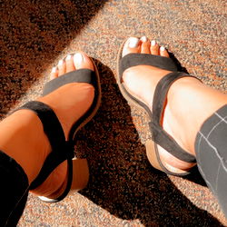 Alyssa's High Heel Stiletto