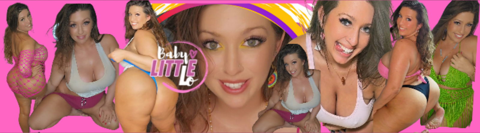 🥵💦Lollie G ur fav lil slt photo