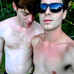 Scott&amp;Ryan, a Fit and Friendly Pair