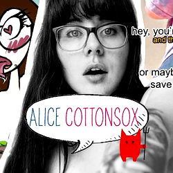 Alice CottonSox photo