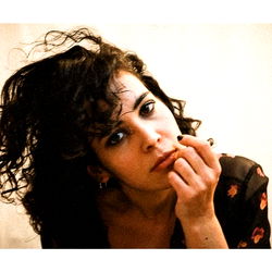 Carla, A Model in Her Natural Habitat