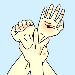 Irish Eliza 😇 😈 photo