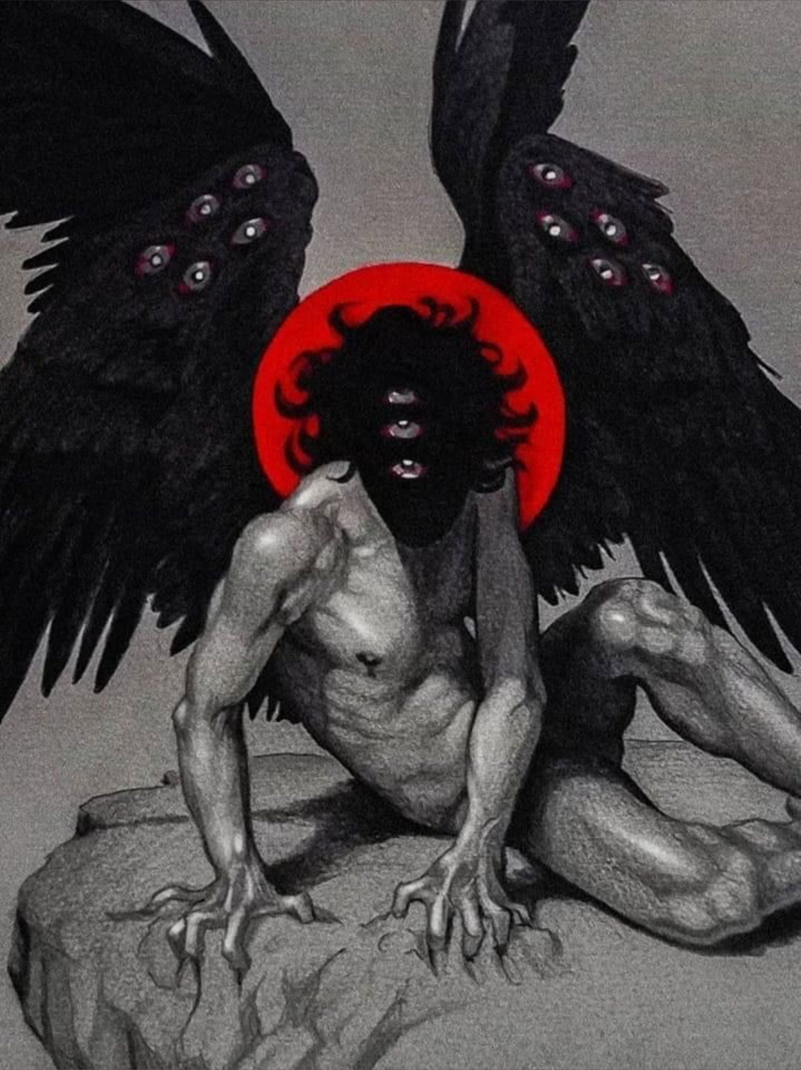 Gothicc boyfriend 🖤 photo