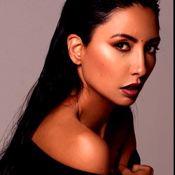 Lady Asia: A Spanish Model