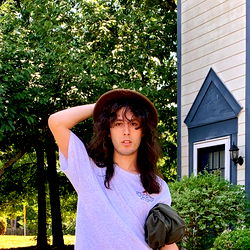 Stylish Man in Atlanta, GA