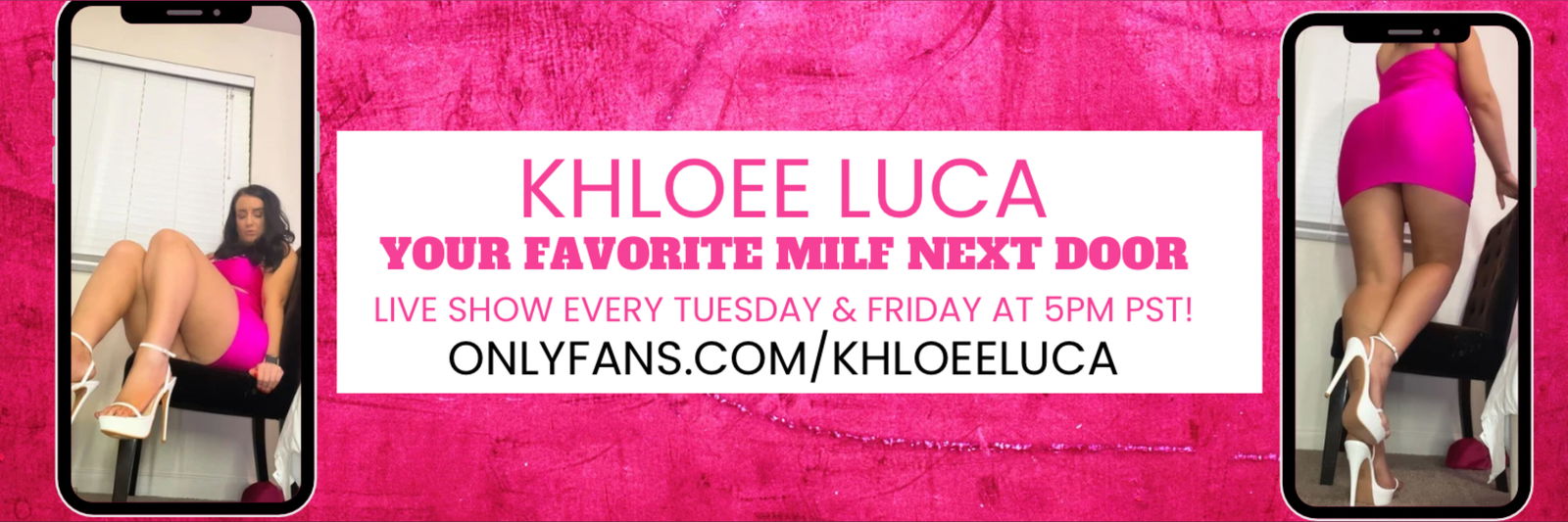 KHLOEE LUCA photo