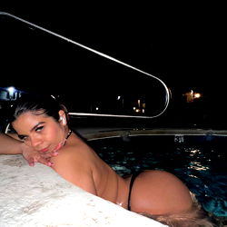 Kte Crush Swimsuit Model