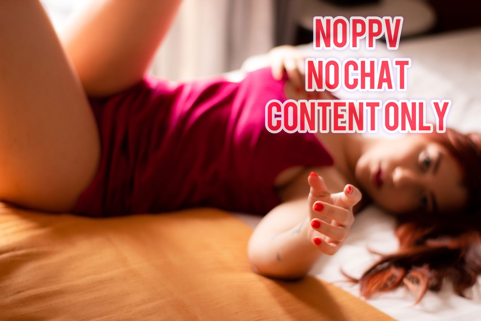 Amra 🦊 NO PPV, NO CHAT, CONTENT ONLY 🦊 photo