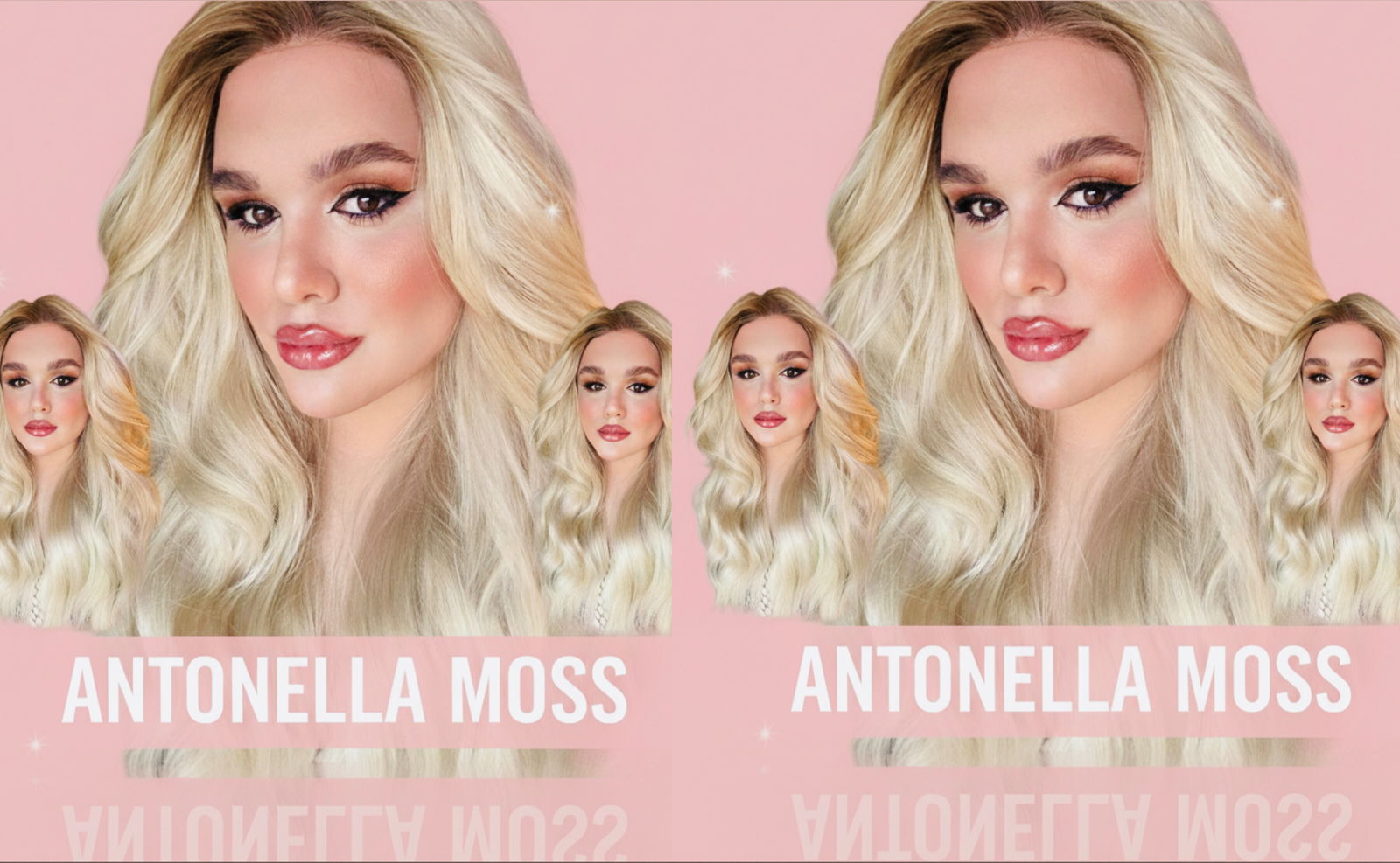 Antonella Moss 💞 photo