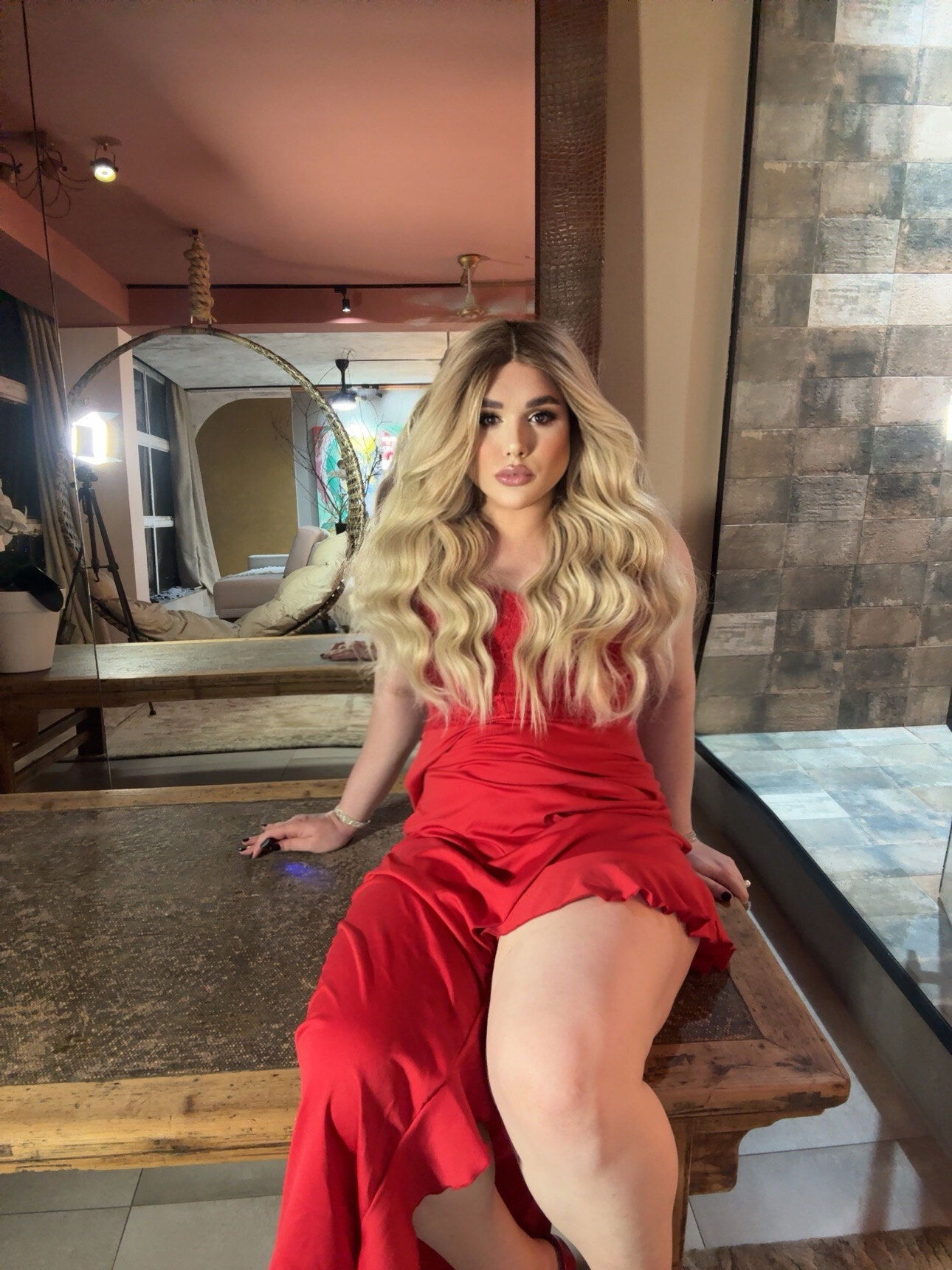 Antonella Moss 💞 photo