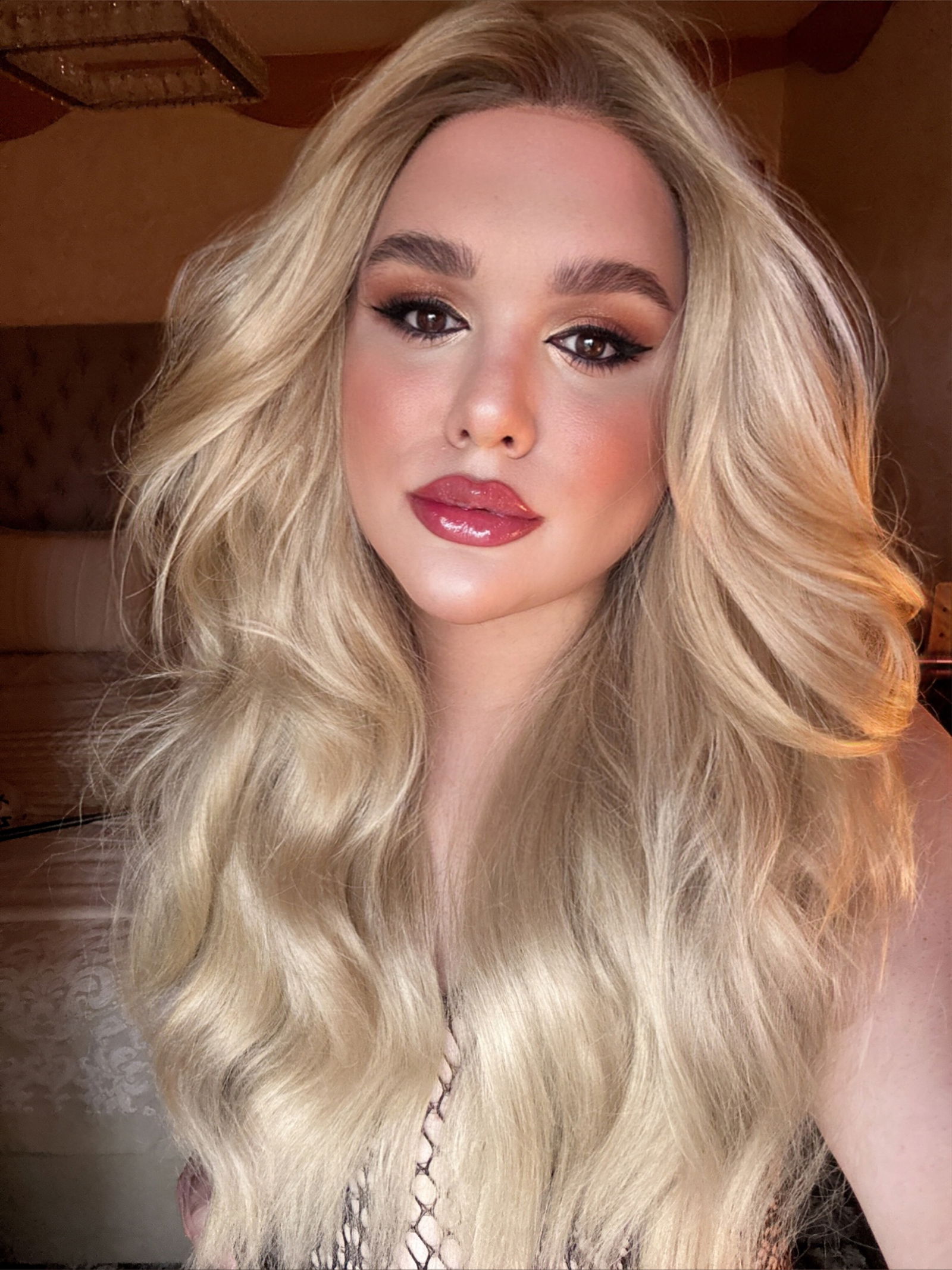 Antonella Moss 💞 photo