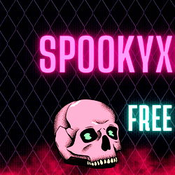 SpookyxBee Free ๐๐ photo