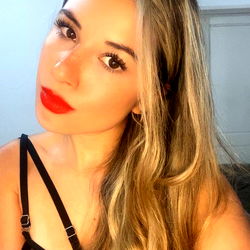 Intimate Portrait: Adriana Moon, 24.6 Miles Away on OnlyFans