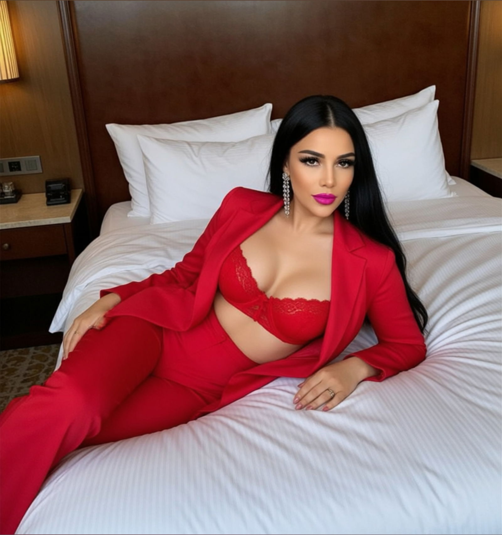 Alizee Sanzeth photo