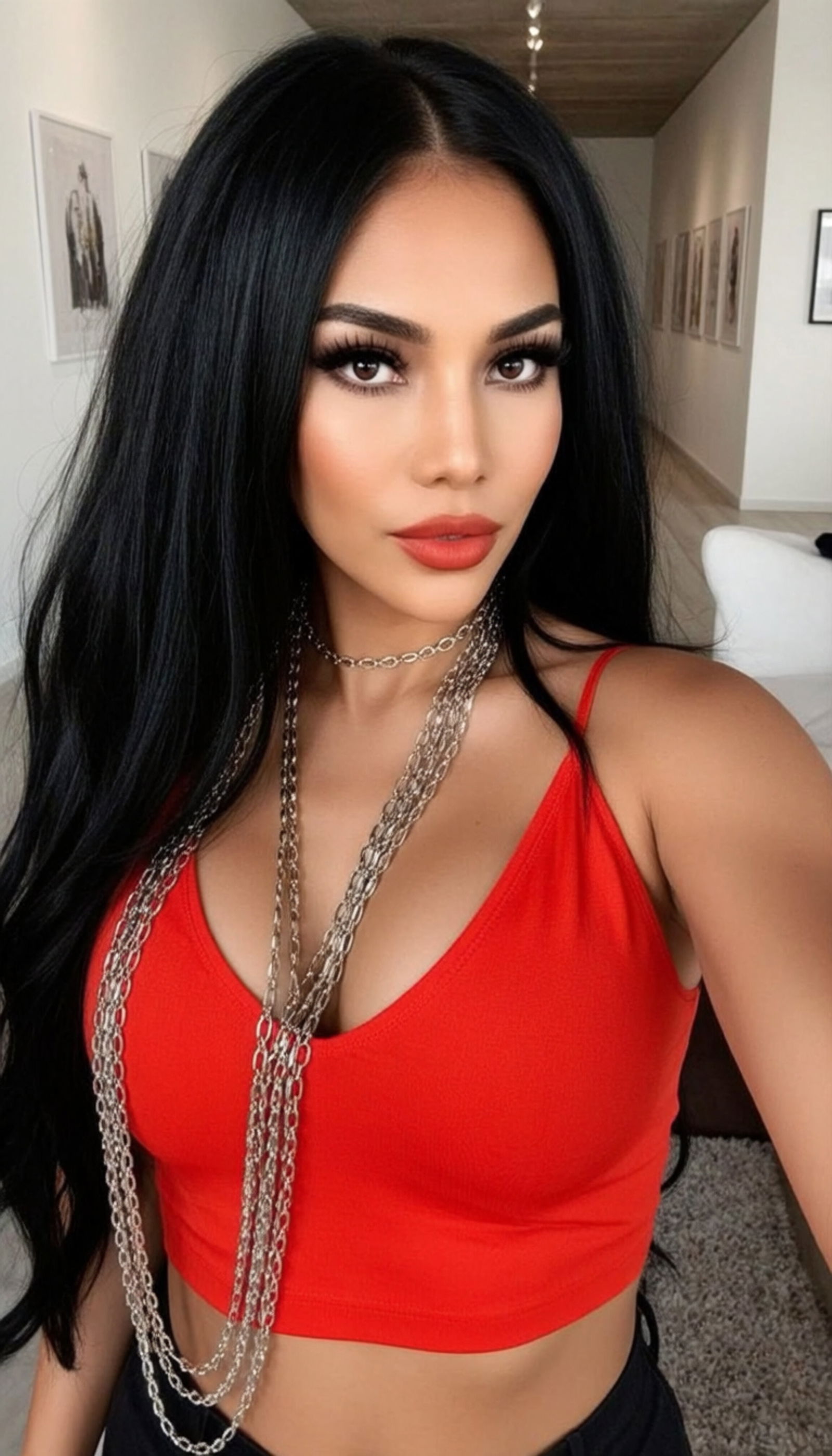 Alizee Sanzeth photo